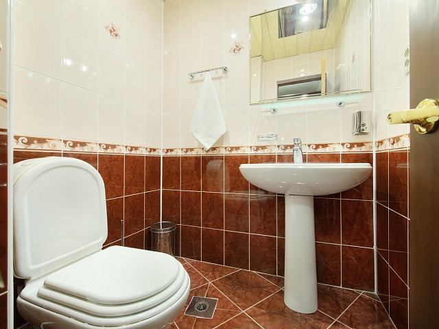 Санаторий «Виктория», Кисловодск. 3-комнатный номер «Апартамент»