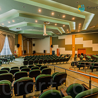  Санаторий «Долина Нарзанов» г. Кисловодск. Концертный зал