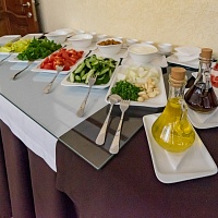  Санаторий «Белая дача», Кисловодск. Шведский стол