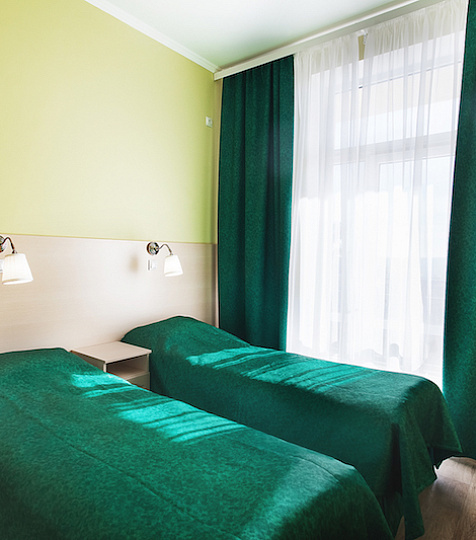  Санаторий «Пятигорье», Пятигорск. Номер «Стандарт +»