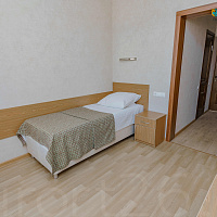  Ессентукская клиника НИИ курортологии, одноместный номер