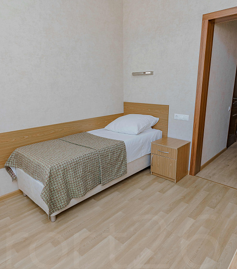  Ессентукская клиника НИИ курортологии, одноместный номер