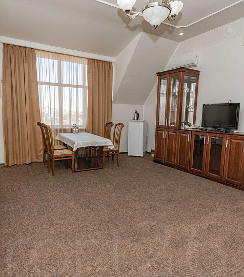  Пансионат «Империал», Кисловодск. Номер