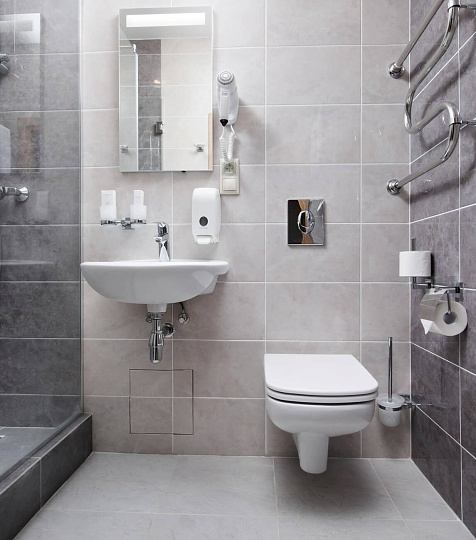  Санаторий «Шахтёр», г. Ессентуки. Корпус «Центральный», номера