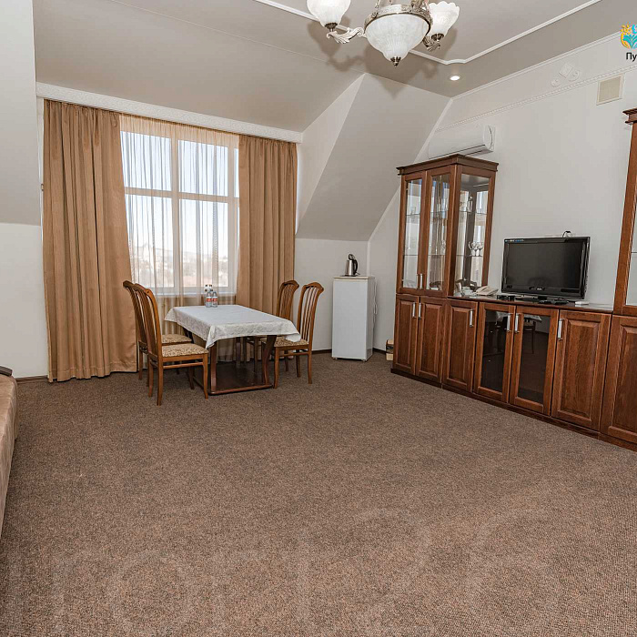  Пансионат «Империал», Кисловодск. Номер