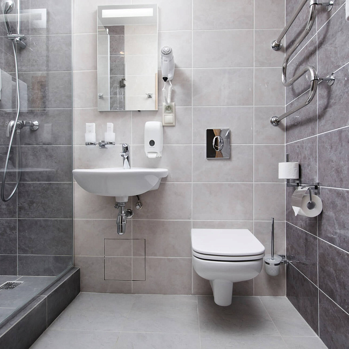  Санаторий «Шахтёр», г. Ессентуки. Корпус «Центральный», номера