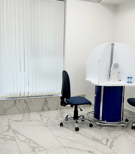  Оздоровительный комплекс «Затерянный рай у Машука», г. Пятигорск. Ингаляции