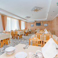  Санаторий «Долина Нарзанов» Железноводск, столовая