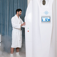  Санаторий «Истокъ» г. Ессентуки. Криотерапия