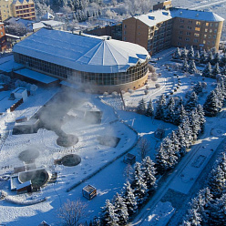 Акция «Забота о родителях» от санатория «Машук Аква-Терм»