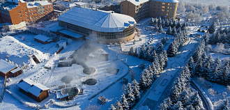 Акция «Забота о родителях» от санатория «Машук Аква-Терм»