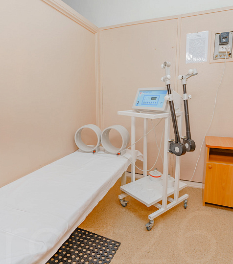  Санаторий Центр-Союз г. Ессентуки, магнитотерапия