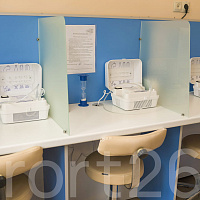  Санаторий «Белая дача» г. Кисловодск. Ингаляции