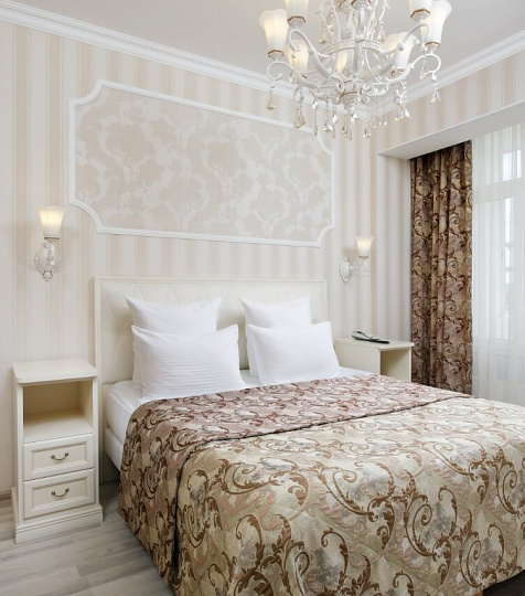  Санаторий «Казахстан» г. Ессентуки. Трехкомнатный номер «Люкс»