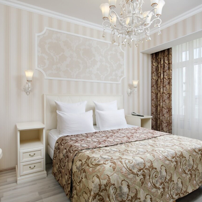  Санаторий «Казахстан» г. Ессентуки. Трехкомнатный номер «Люкс»