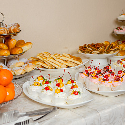  Санаторий «Дворец нарзанов» г. Кисловодск. Столовая