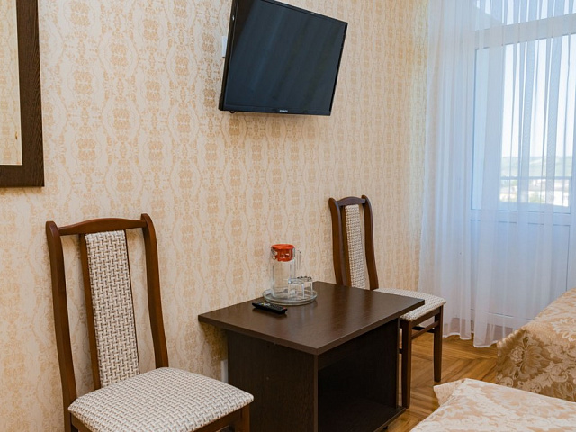 Санаторий «Дубрава» Железноводск, 2 местный номер 1 категории