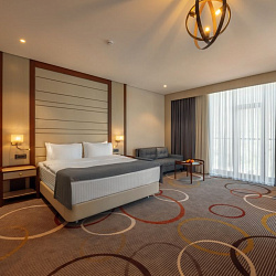  Санаторий «Источник» г. Железноводск, Номер 1 – комнатный двухместный «Джуниор»