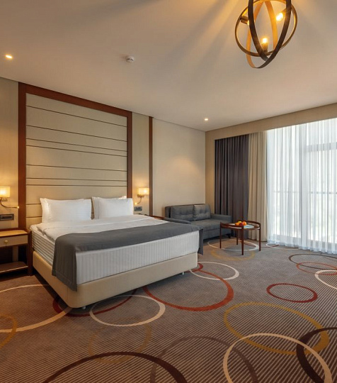  Санаторий «Источник» г. Железноводск, Номер 1 – комнатный двухместный «Джуниор»