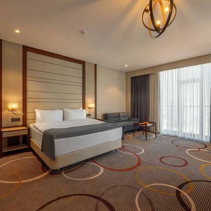  Санаторий «Источник» г. Железноводск, Номер 1 – комнатный двухместный «Джуниор»