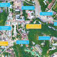 Отель «Симфония» г. Кисловодск