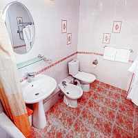  Пансионат Мечта, номер Люкс 3 комнатный с балконом