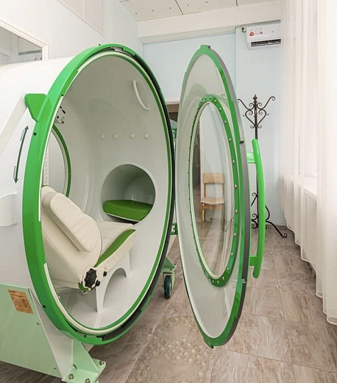  Санаторий «им. Димитрова» Кисловодск. Процедурный кабинет