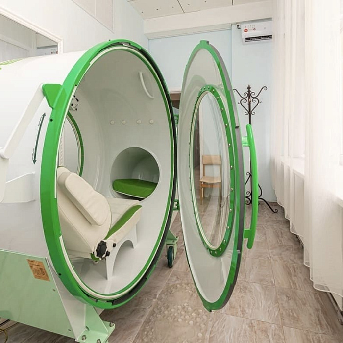  Санаторий «им. Димитрова» Кисловодск. Процедурный кабинет