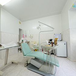  Санаторий «Дубрава» Железноводск. Стоматологический кабинет
