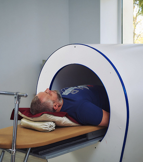  Санаторий «Эльбрус» Железноводск. Магнитотерапия