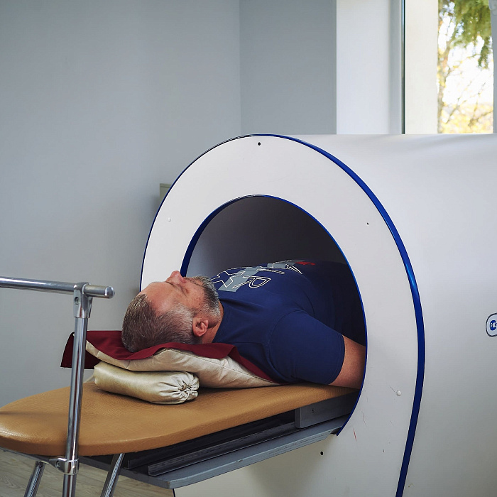  Санаторий «Эльбрус» Железноводск. Магнитотерапия