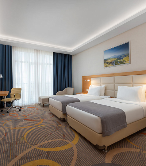  Санаторий «Источник» г. Ессентуки. Номер «Стандарт Twin»