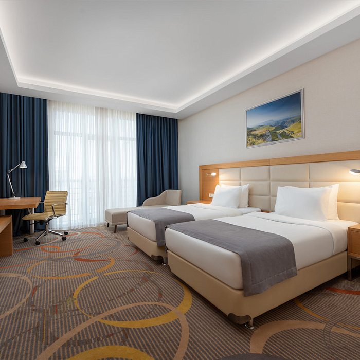  Санаторий «Источник» г. Ессентуки. Номер «Стандарт Twin»