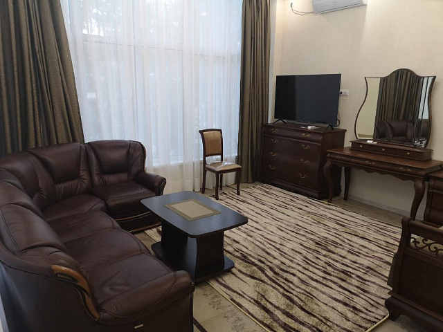 Санаторий «Руно», г. Пятигорск, номер Апартаменты (Каштан)