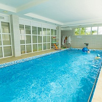  Санаторий «Элита», Пятигорск. Бассейн