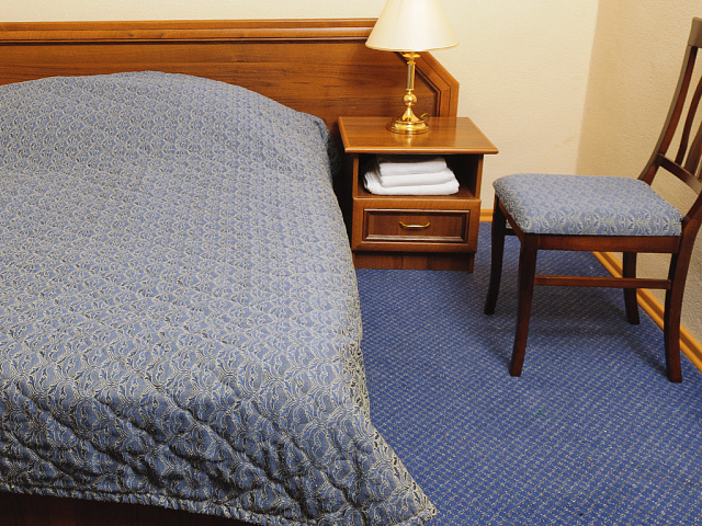 Санаторий «им. Эрнста Тельмана», Железноводск. 2-местный 2-комнатный номер 1 категории