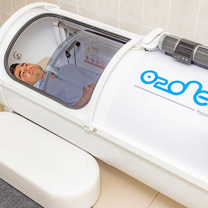  Санаторий «Казахстан» г. Ессентуки. Оксигенотерапия