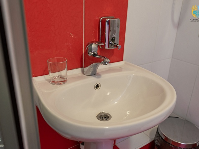 Санаторий «Юность», Ессентуки. 2-местный номер «Стандарт»