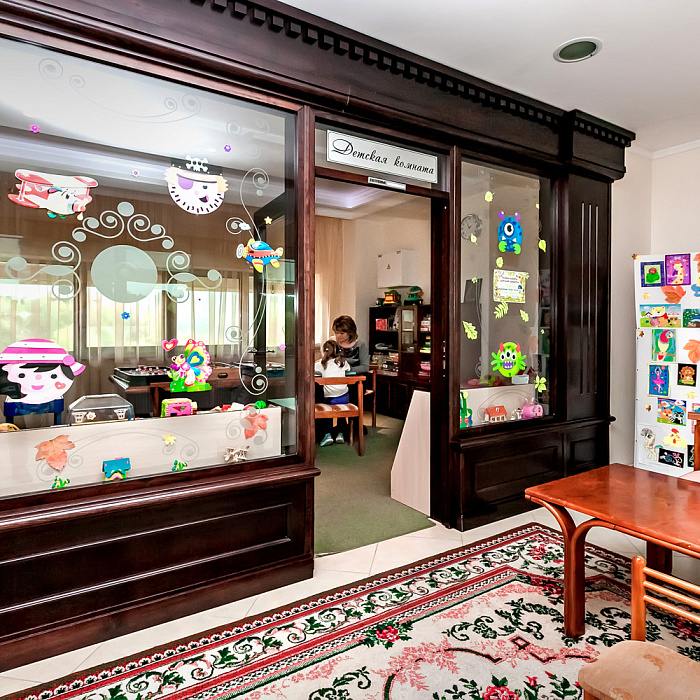  Санаторий «Заря», Кисловодск. Детская игровая комната