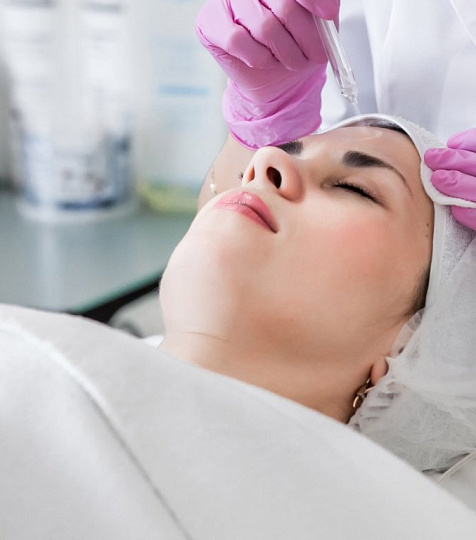  Санаторий «Заря», Кисловодск. Спа-салон