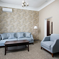  Пансионат «Звездный», 2-комнатный двухместный номер «Апартаменты»