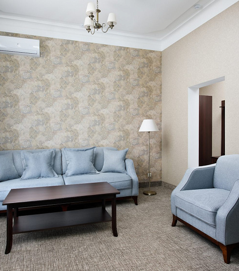  Пансионат «Звездный», 2-комнатный двухместный номер «Апартаменты»