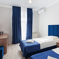 Стандартный 2-местный 1-комнатный