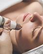 Спа-санаторий AMK Montis Club г. Железноводск. Процедура глубокого очищения HydraFacial и глубокого увлажнения Dermadrop.
