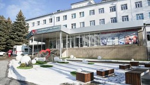 Новый региональный сосудистый центр открылся в Пятигорске