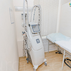  Пятигорская Клиника НИИ Курортологии, физиопроцедуры