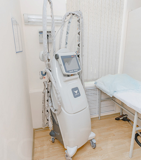  Пятигорская Клиника НИИ Курортологии, физиопроцедуры