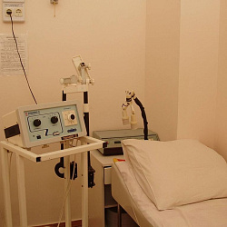  Санаторий «Россия», Кисловодск. Низкочастотная магнитотерапия