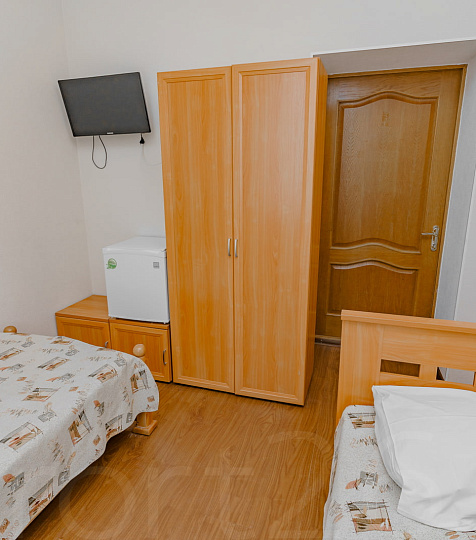  Пятигорская Клиника НИИ Курортологии, двухместный номер