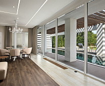 Вилла, 2-комнатный 2-местный номер с бассейном